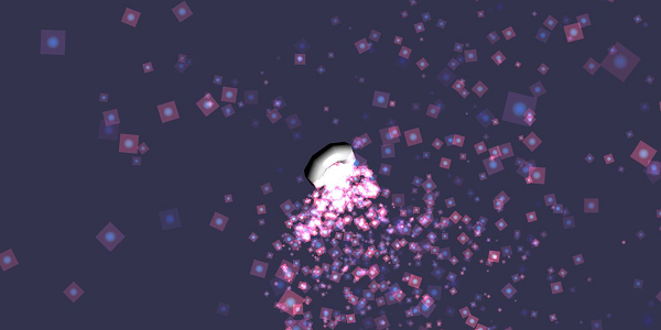 BabylonJS Particles