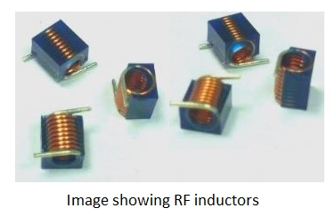 RF 电感器