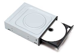 DVD Drive