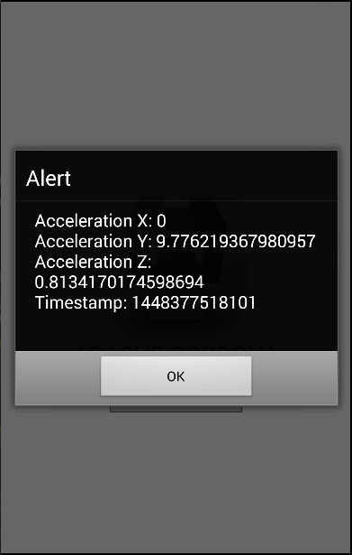 Cordova Acceleration