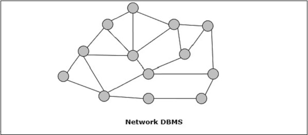 网络 DBMS