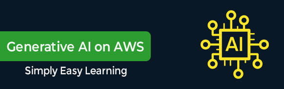 AWS 上的生成式 AI 教程