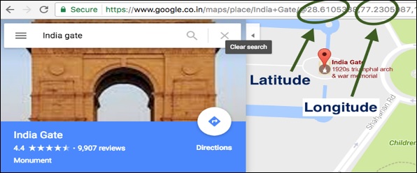 Google Maps