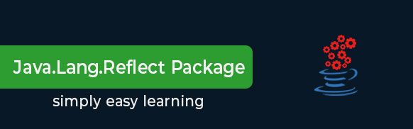 java.lang.reflect 包教程