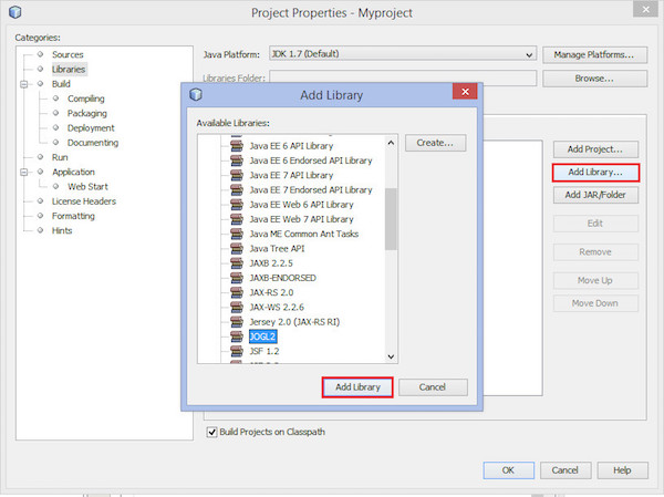 NetBeans7