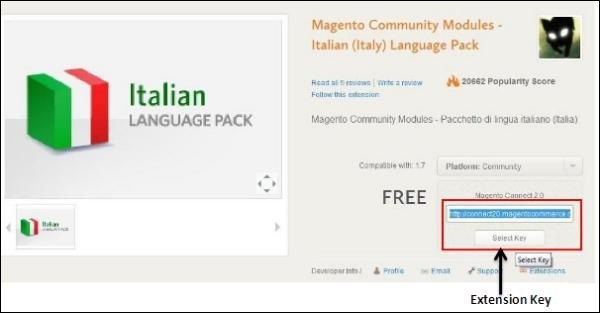 Magento 设置