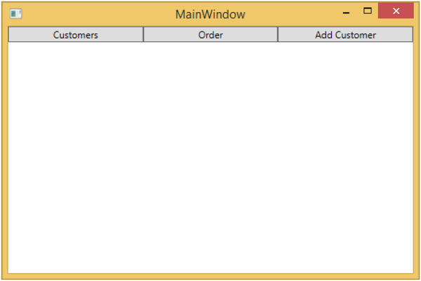 MVVM Validations MainWindow1