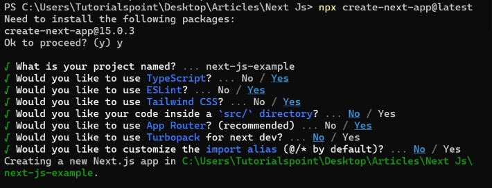 Next-js-installation