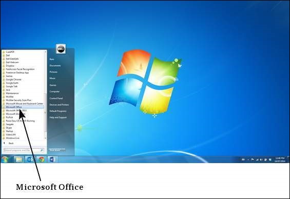 Microsoft Office 2010