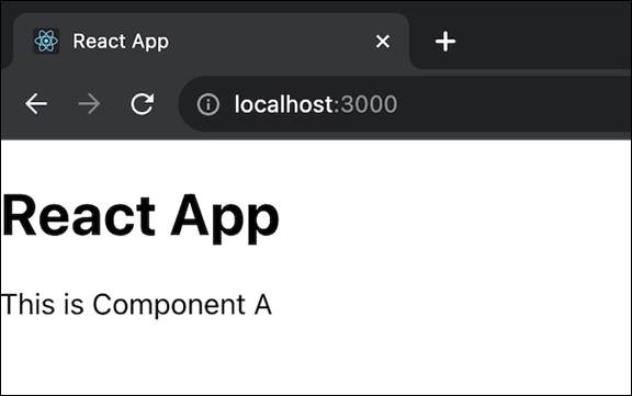 basic component search