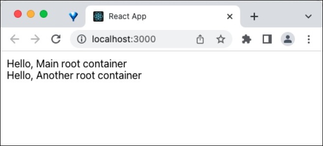 ReactDOMClient