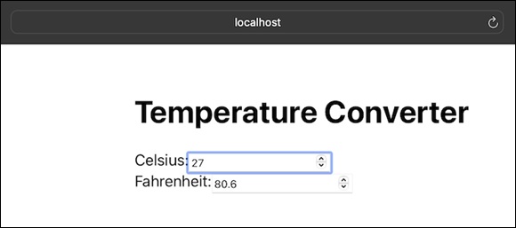 temperature converter