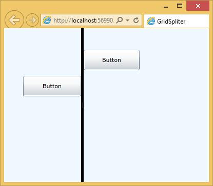GridSplitter