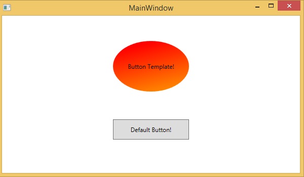 Control Template